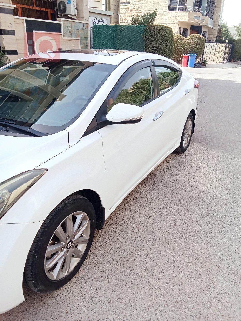 هيونداي النترا